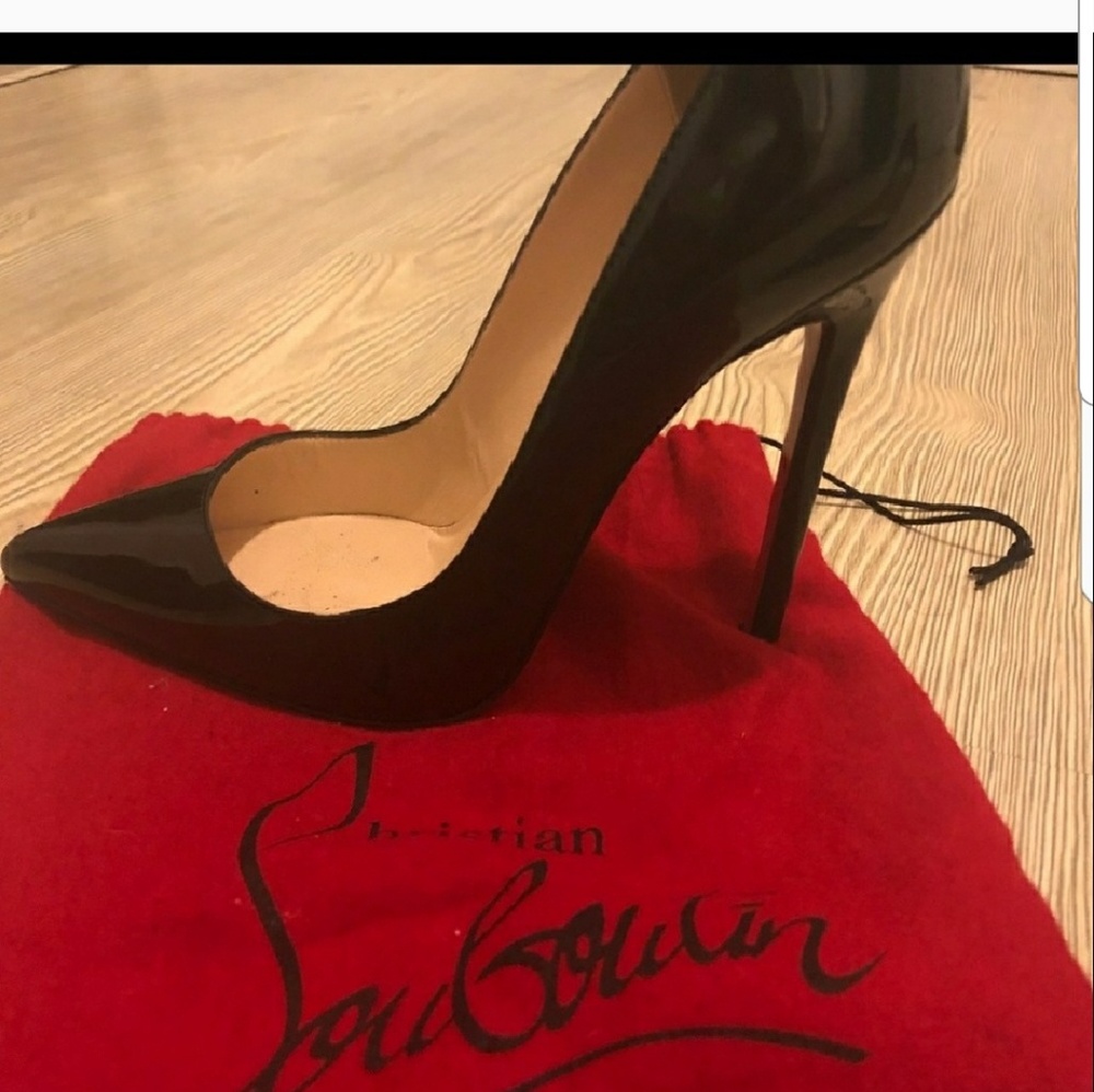 Authentic Christian Louboutin